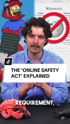 What is the online safety act? Here’s what you need to know. 