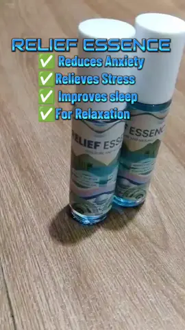 All natural essentials oils. Perfect for works, travel and bedtime.#reliefessence #StressRelief #essentialsoil #bettersleep #anxietyrelief #LIVEIncentiveProgram #LIVEStory #PaidPartnership 
