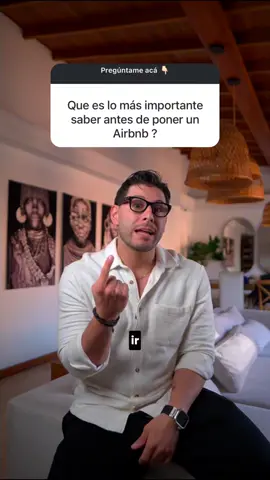 🚨 ¿Vas a abrir un Airbnb? No lo hagas sin hacer esto primero. ❌ Antes de invertir, analiza la zona, revisa a tu competencia y asegúrate de ofrecer algo con personalidad. 💡 Este negocio ya no va de camas y llaves… va de experiencias. 📌 Guarda este video si estás pensando en abrir un alojamiento y sígueme para más consejos prácticos. #airbnbtips #airbnbhost #airbnbcolombia  #anfitrion #airbnbnegocio #ingresospasivos #inversioninmobiliaria