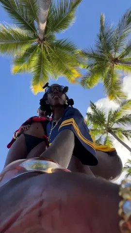 Caribbean Jersey available right now - link in bio  Nikky is wearing size M  Ashley is wearing size M 