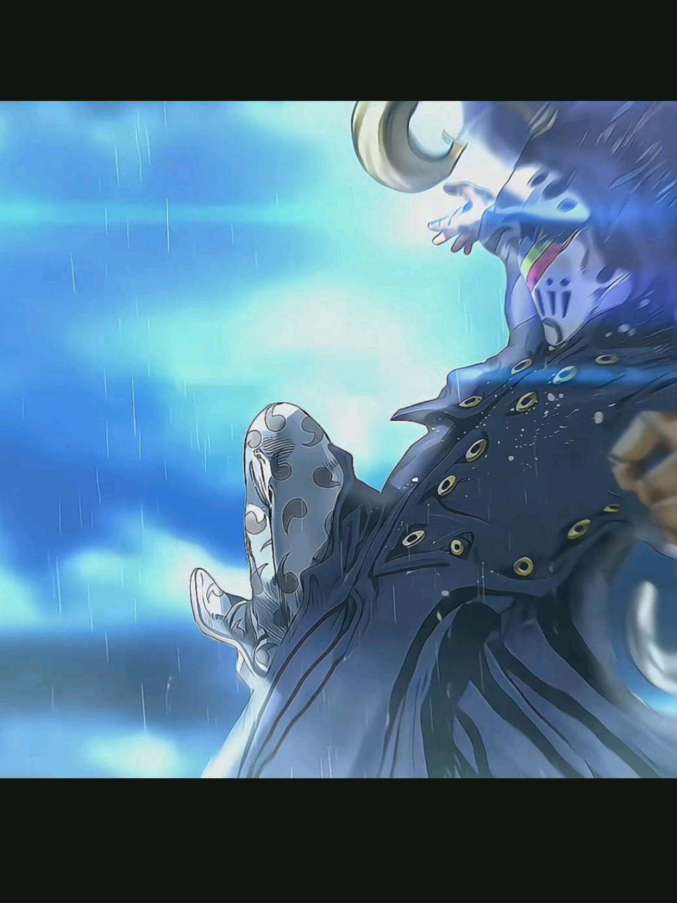CATCH THE RAİNBOW #jojo #jjba #sbr #steelballrun #catchtherainbow #blackmore #catchtherainbowjojo #mountain #mountaintim #jjbaedit #jojoedit #mangaedit #fyp