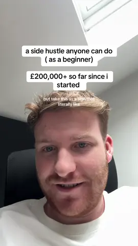 Comment Info i’ll send it over for free so you can learn this as a complete beginner 🙌 I changed my life within a matter of weeks because of this, just crazy.  click the link in my bio for the free course 💸