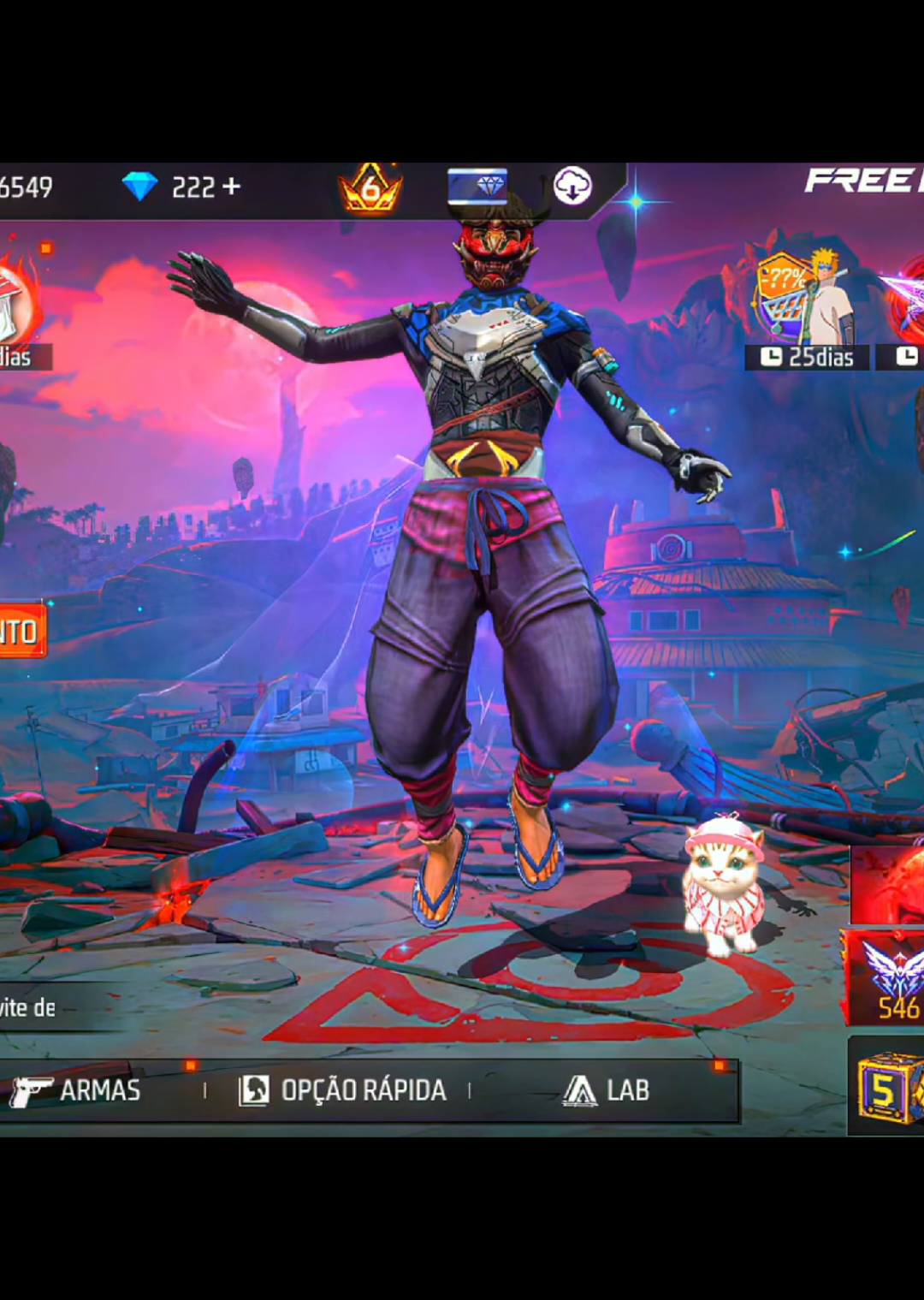 7K HOJE FAMÍLIA? | FREEFIRE X SHOLAY  #freefire #sholay 