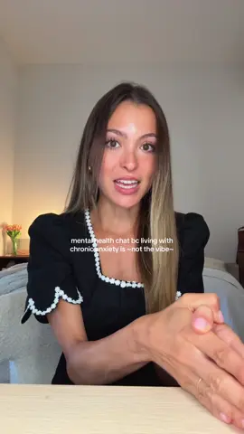 just gonna let the fyp just do its thing 🫂🤍 breaking the habit of chronic stress and anxiety legit solved all of my problems and i never thought id be able to say that if you’re struggling - i love you guys & you got this !!! 