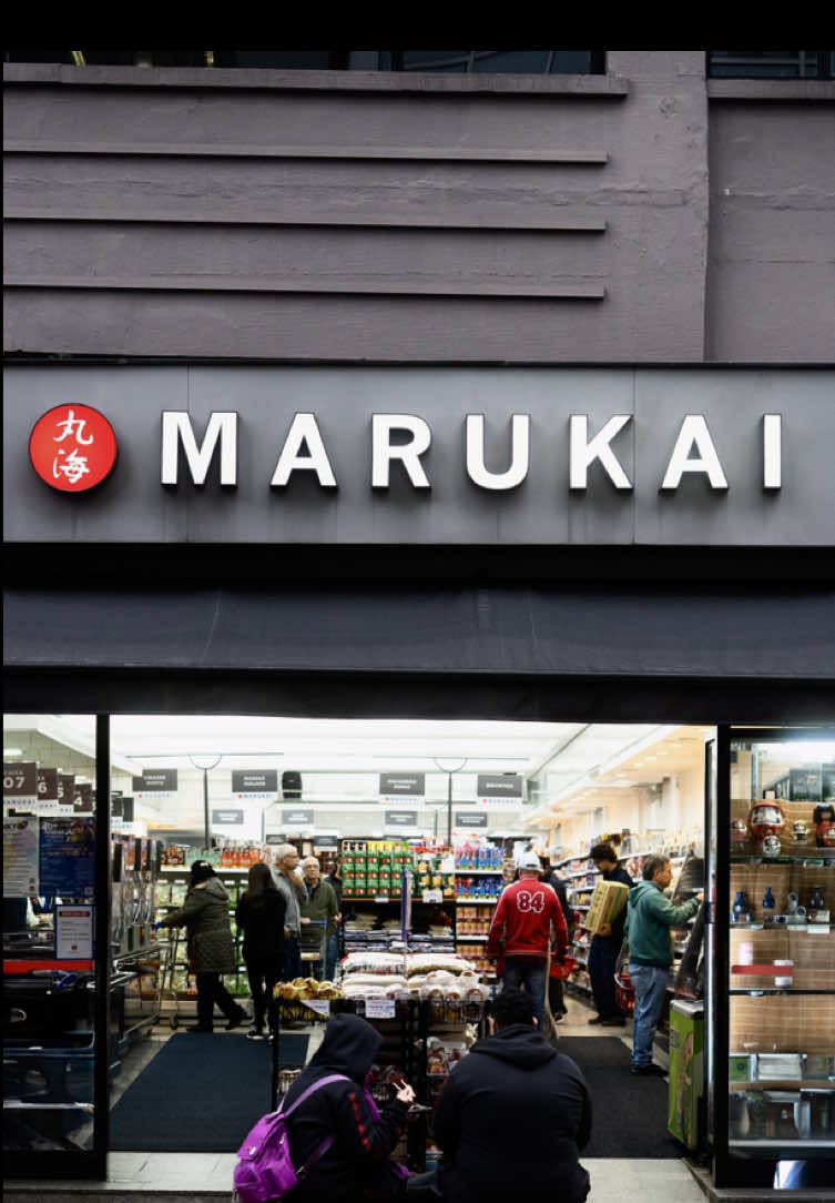 Marukai é tradição, qualidade e variedade! Aqui você encontra os produtos orientais mais famosos e amados, direto do Japão, Coreia e muito mais. Venha nos visitar e descubra o que faz do Marukai o mercado mais amado da Liberdade! Aberto todos os dias das 08h às 20h. Informações: Telefone (11) 3341-3350 / WhatsApp (11) 97375-3596 #marukai #bairrodaliberdade #mercado #mercadooriental #japaoliberdade #saopaulo #compras #importados #market #fyp #fy #pravoce 