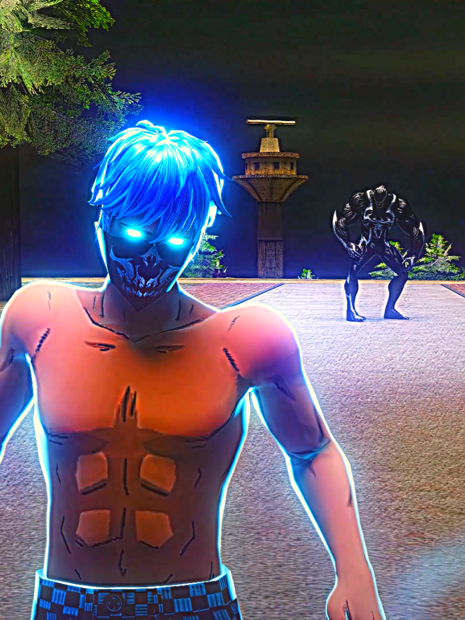 ZORO LIGHITING ⚡ VS VENOM FINAL PART 🔥 #foryou #foryoupage #freefire #zoroffx333 