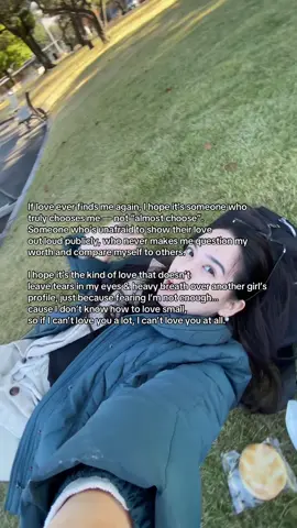 May we guided to the most genuine love that could feel like home🤍