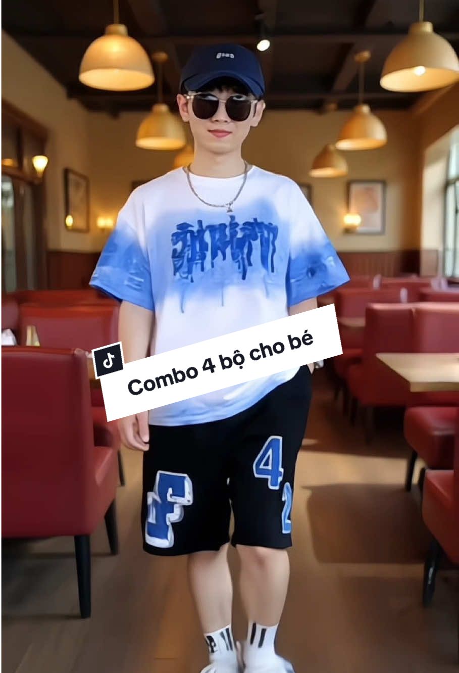Combo 4 bộ cho bé #combo4bobetrai #bodobetrai #setdobetrai #thoitrangbetrai #thoitrangbe #thoitrangtreem #thoitrangtrend #thoitrangtreemcaocap #quanaobetrai #quanao #quanaotreem #bodochobe 