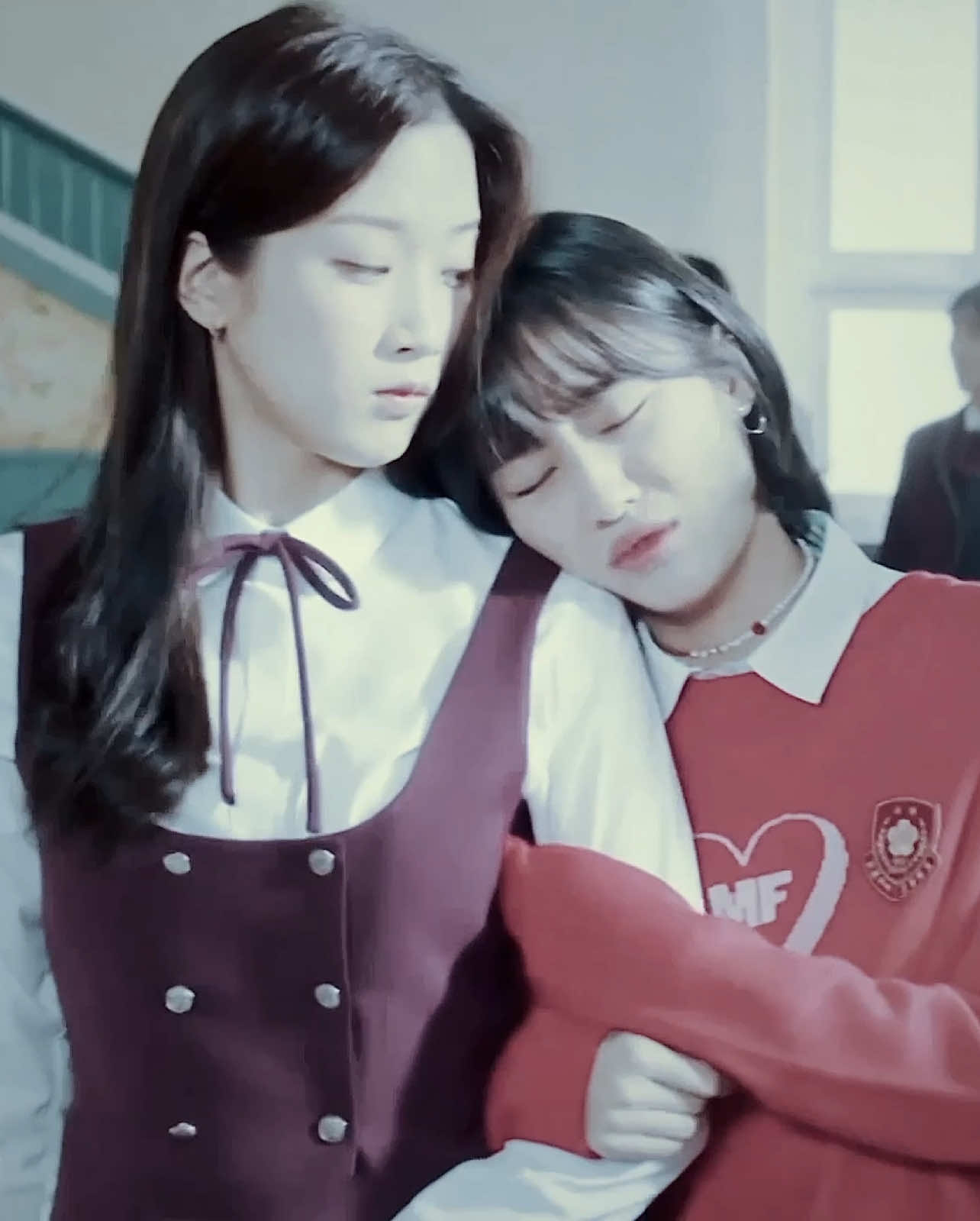 #jukyung + #sooah || me and @maoo ‹𝟹 in every universe!! || scp: xkdramapacks || tags || #truebeauty #truebeautyedit #kdrama #fyp #bestfriend #trending #foryou #blowup 