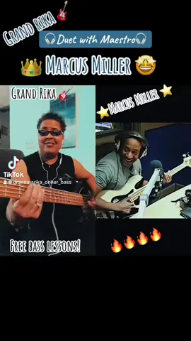 #fyp #fypシ゚viral #foryoupage #femaleguitarist #femalebassist #women #men #forallages #grandma #granny #grandmarocks #grandmasrock #femalebassplayer #blackwoman #repeat #watchmyvideo #likemyvideo #sharemyvideo #basslesson #viralvideo #share #onrepeat #repeat #soulmusic #duet 
