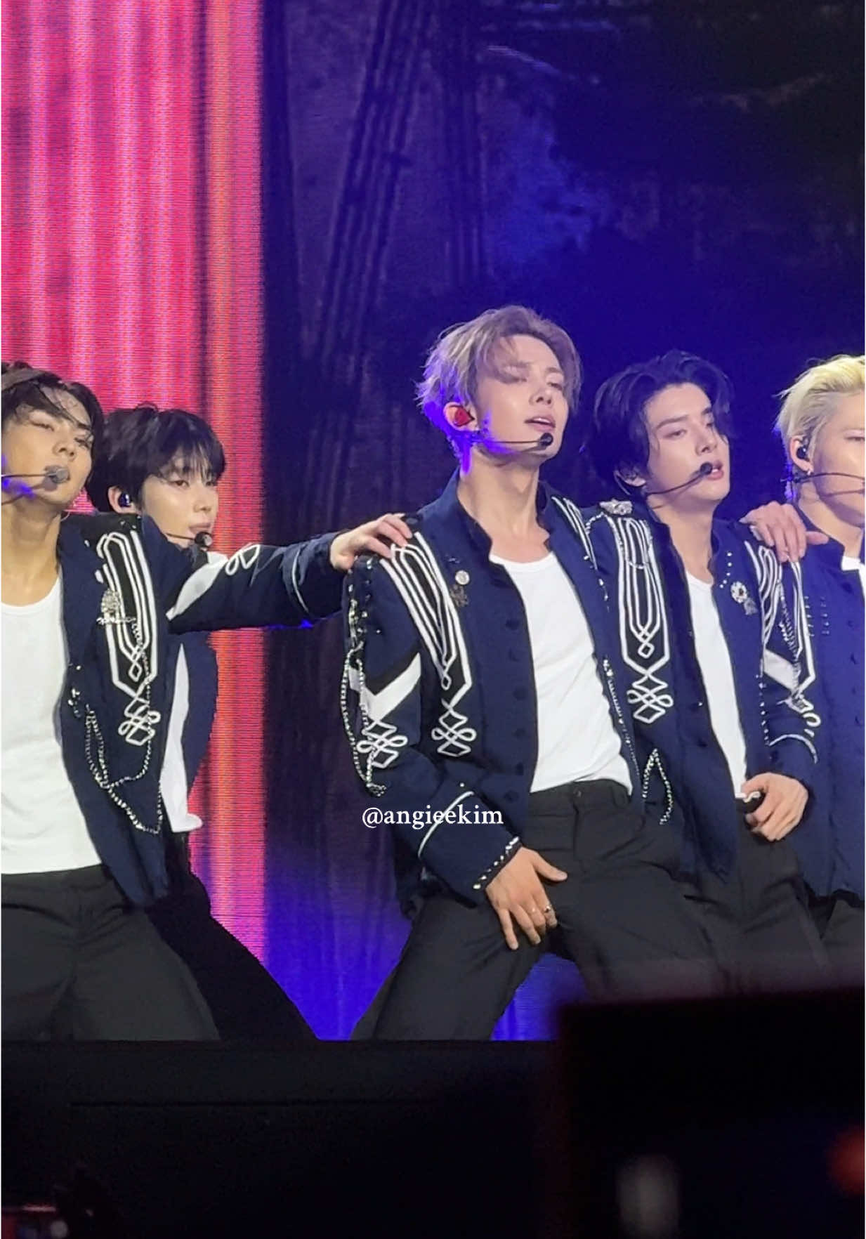 Enhypen New York day one - Fatal Trouble 🫶🏻🫦 #enhypenfataltrouble #fataltrouble #enhypen #newyork #enhypennewyork  @enhypen @UBS Arena 