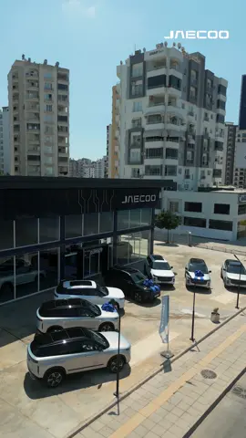 Güçlü duruş, art arda yollarda!  JAECOO Plaza Gürsoy yetkili satıcımızla gerçekleştirdiğimiz toplu JAECOO 7 teslimatıyla daha fazla sürücüyü JAECOO deneyimiyle buluşturduk. #JAECOO #JAECOOTürkiye #OffRoadSUV #KlasiğinÇokÖtesindeO #FromClassicBeyondClassic #4x4Gücüyle