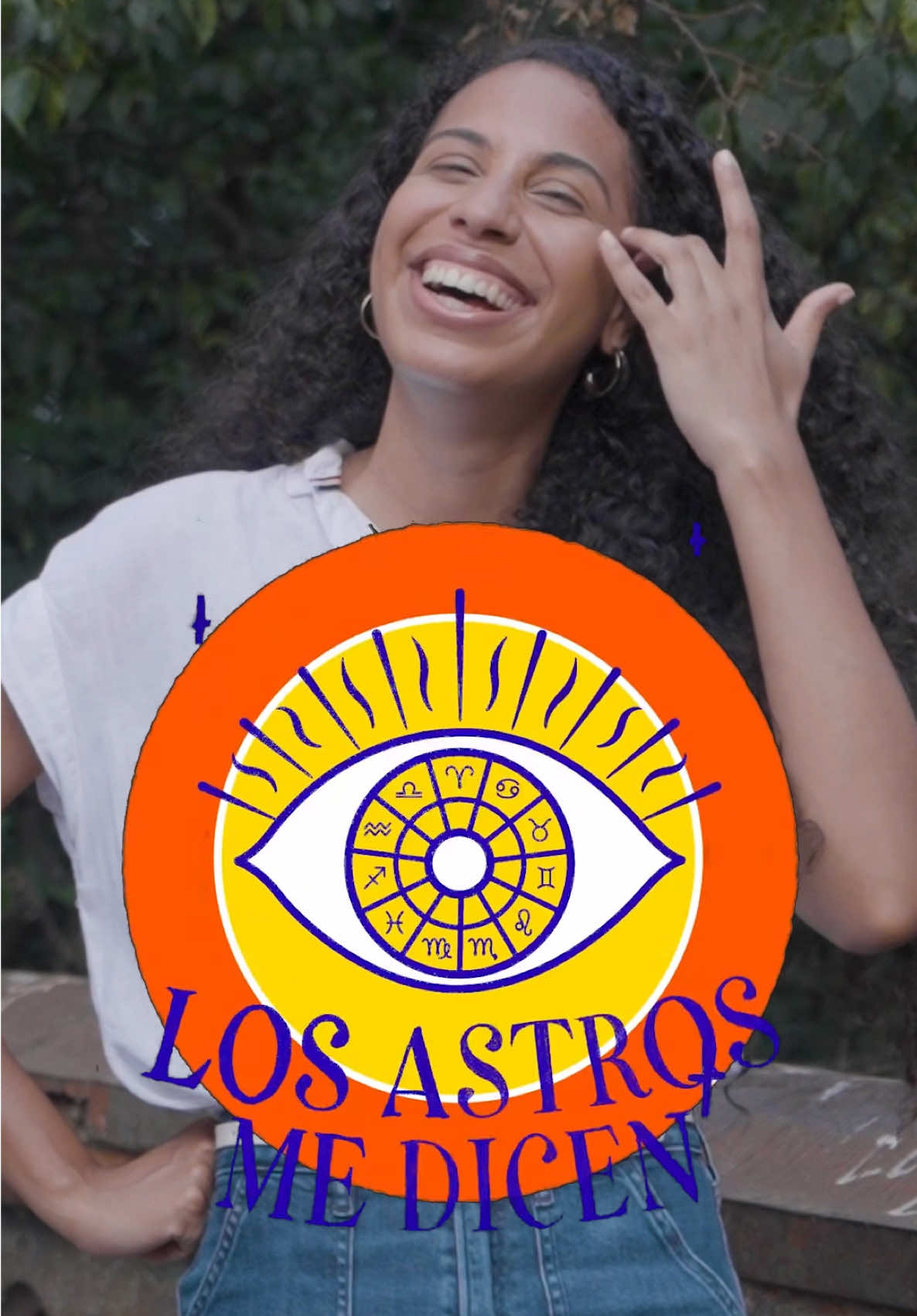 Le entra a todas… 😱🫢 ¿Qué signo crees que es ella? 🤣 #signosdelzodiaco #humorlatino #entevistas #latinosennyc #nyc #latinosenusa🇺🇸 