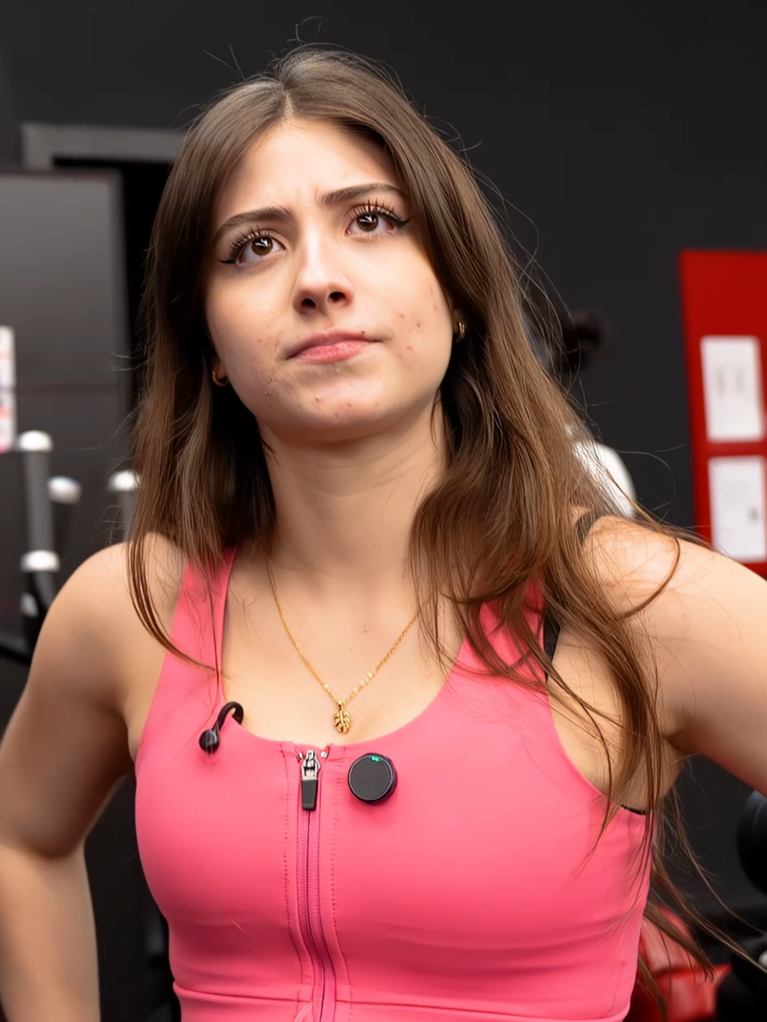 Sofia espanha não comia carne vermelha? #carlãopersonal #sofiaespanha #carlãosilva #ironberg