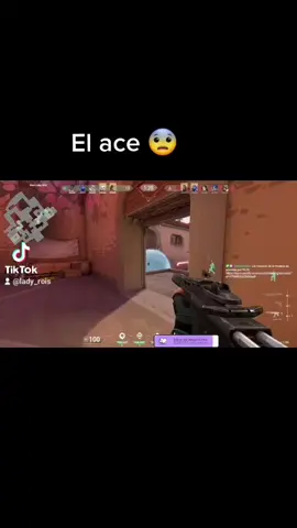 Resubido porque es muy bueno || Twitch: Lady_Rois || #stremerpequeño #Valorant #riotgames #fyp #gaming #argentina #GamerGirl #proplayer #twitch #videogames #pro #highelo