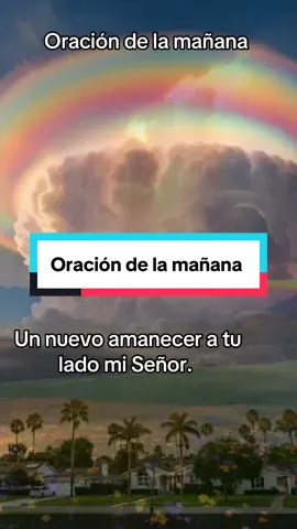 Comienza este día, con una oración que llena tu alma de fe. #olebrandselect #creatorsearchinsights #bendiciones #fe #alabanzas_cristianas #fentysuperbrandday 