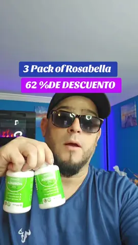3 Pack of Rosabella Moringa Ca #moringa #rosabella #tiktokbacktoschool 