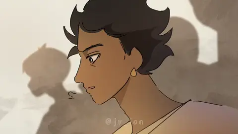 The 12 Disciples and Jesus Fan Animation (Young Apostle - @Anna_miriam_brown ) . . #animation #2danimation #fyp #anime #bible #christianity #clipstudiopaint #artist #animationmeme 