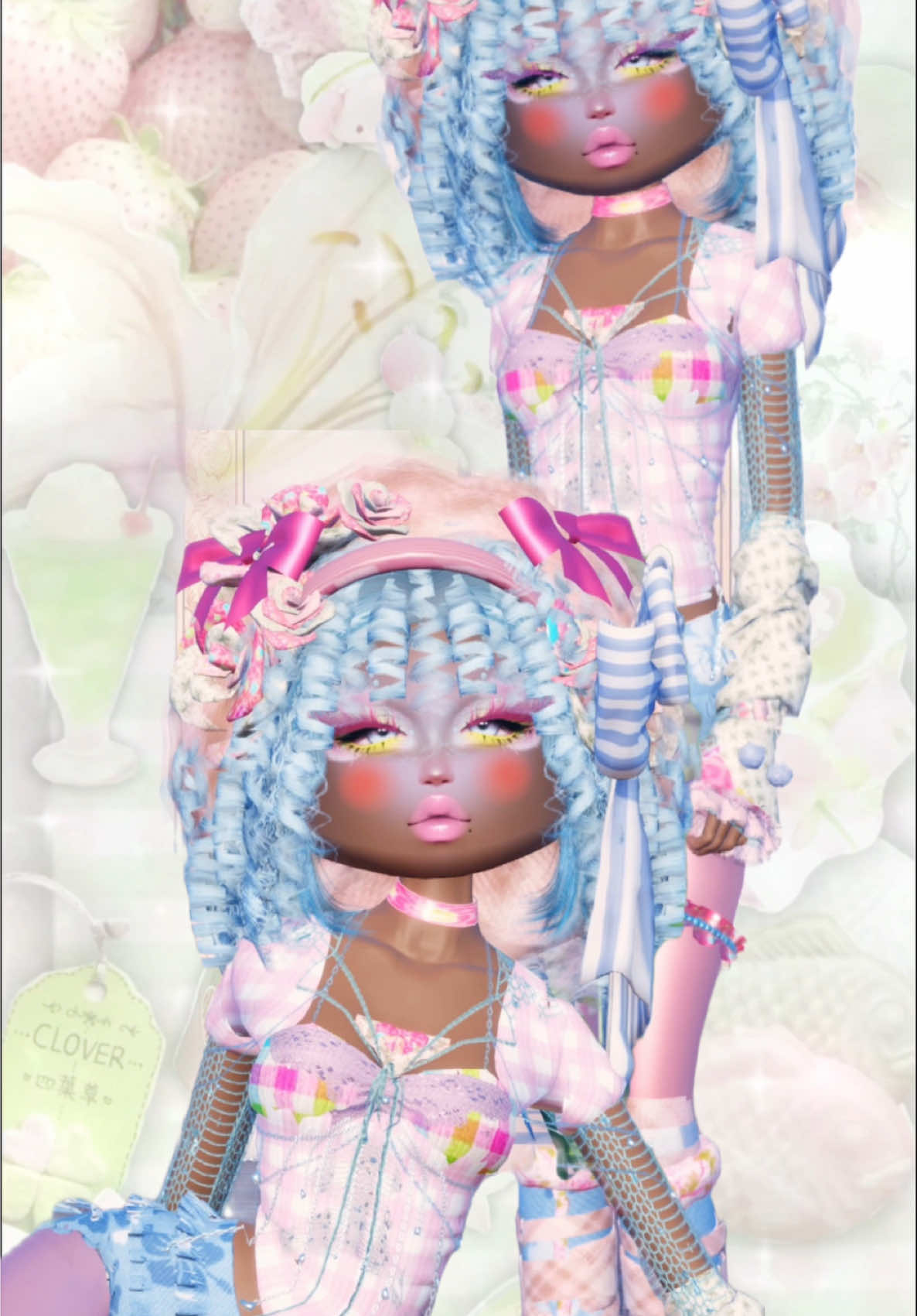 Cotton candy couture theme in dress to impress ~|| #dti #dresstoimpress #roblox #dtiroblox ~|| @SEV DTI ~|| audio by @audios 🎧 ~|| @Dress To Impress 