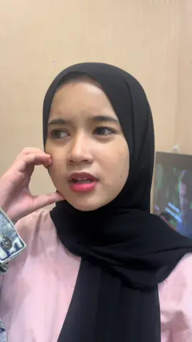 Bisa-bisanya ka @Istri ga liat pacar aku, kalian liat kan guys? 😏