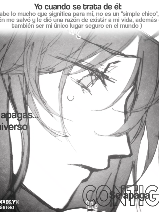 ㅤ˖ ㅤㅤ۫ㅤㅤ ꕮ ㅤ۫ㅤ ˖ㅤㅤ۫ㅤᘞㅤ ˚ㅤ ۪ ㅤ ㅤㅤㅤㅤ「 #CHERRYCRUSH 」 ㅤ ㅤ  Me inspire muchísimo en la relación que tengo con mi niño (@roque.) para hacer este vídeo, aparte de también dedicarselo. Hace rato que llevó queriendo hacer un vídeo con esta canción que sacó recientemente Esperón, pero no tenía algo en mente como para realizarlo, hasta que hablando con mi niño, se me vino la idea. Realmente tengo algo de miedo de que caiga en floop. 𝖳𝖺𝗀𝗌: #xyzbca #cherie #crush #cherrycrush @TikTok #ponmeenparati #identificarse 