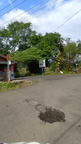 Melewati jembatan bendungan nambo desa semingkir randudongkal pemalang #fyp #pemalang #jawatengah 