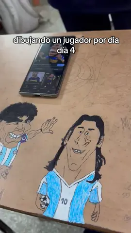 cuál pinta mañana #foryou #messi #argentina #colegio #escuela #dibujo #fyp 