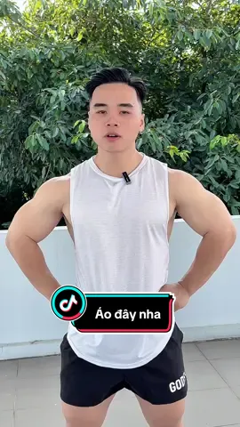 Áo đi tập thích thật#dogymcaocap#loigymer#thoitrang#phoidoxinh 