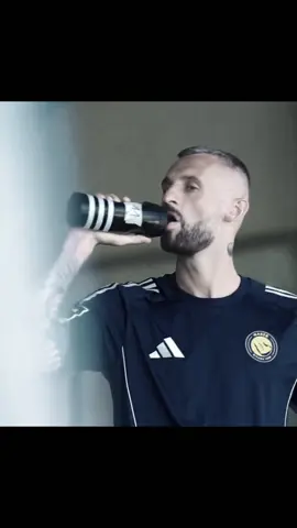 شايب اجل #alnassr #alnassrfc #cristianoronaldo #بروزفيتش #brozovic 