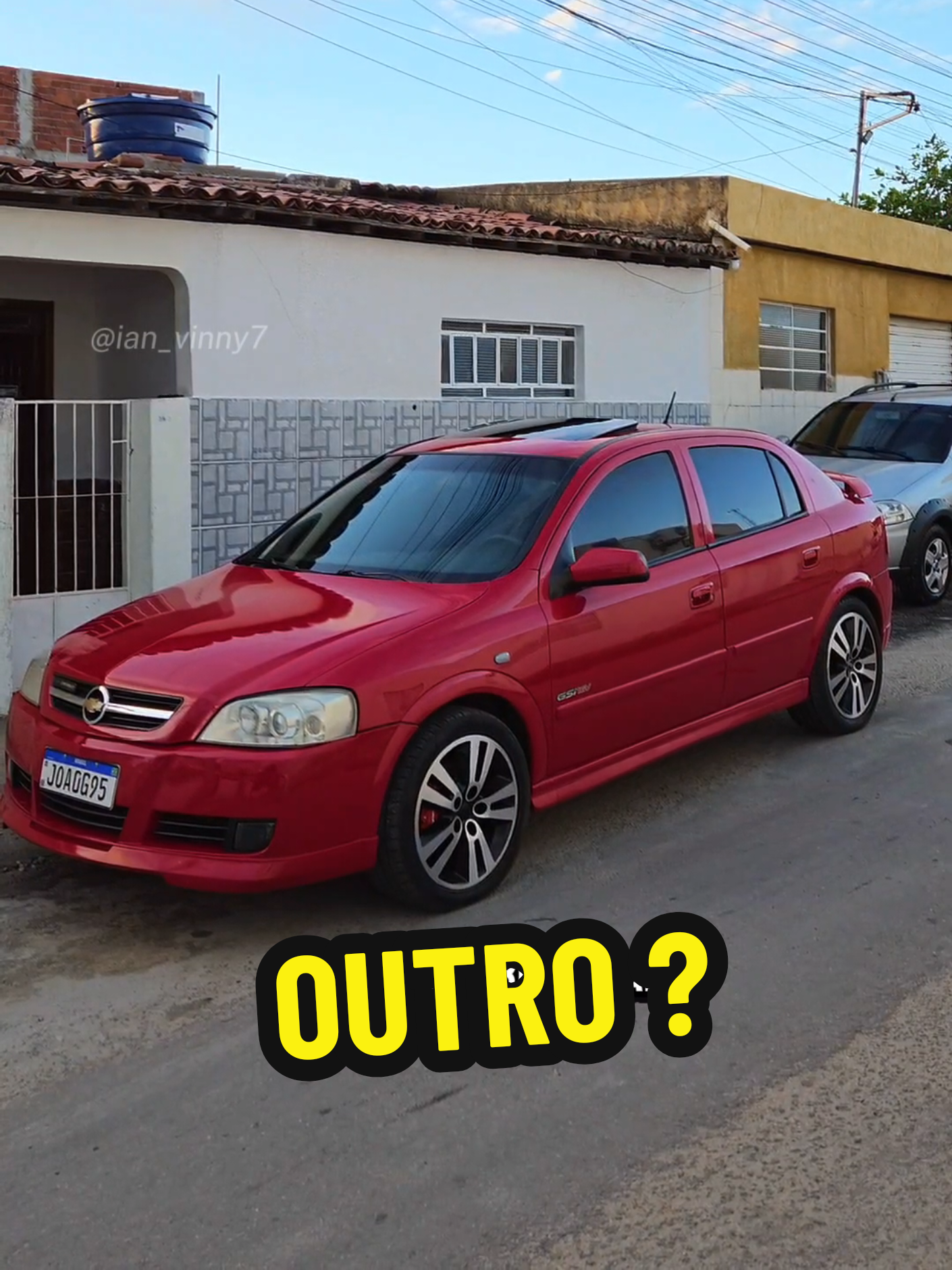 COMPREI OUTRO ASTRA GSI 😎🇧🇷 #astragsi #nissu #barralimpa #twobaraochallenge #restoration 