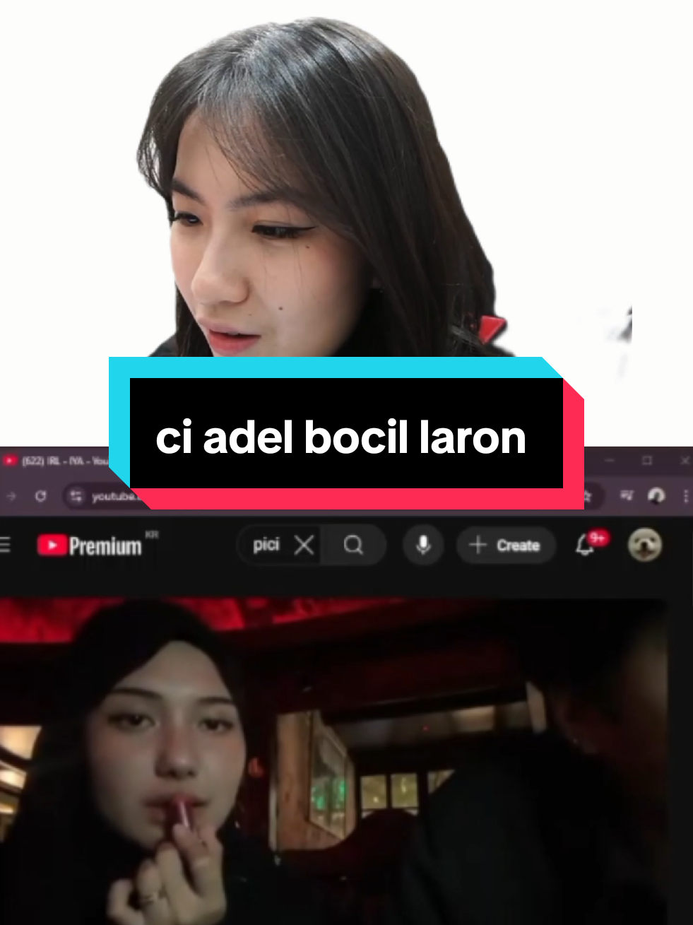 kenyang ftv🗿 #nastasiaadelinee #ftv #irl #laron #fouryoupage 