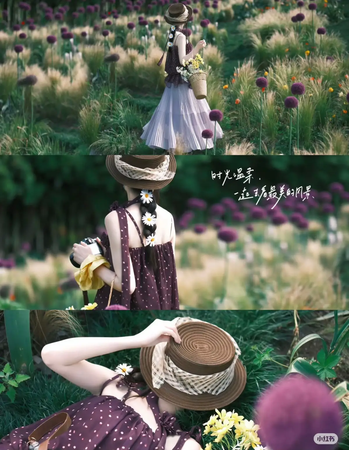 Tím là màu cuối cùng của cầu vồng – cũng giống như em, luôn ở cuối cùng.🪻