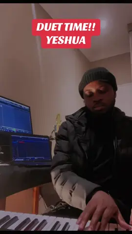 DUET TIME‼️ YESHUA #duetswithjaymusic 