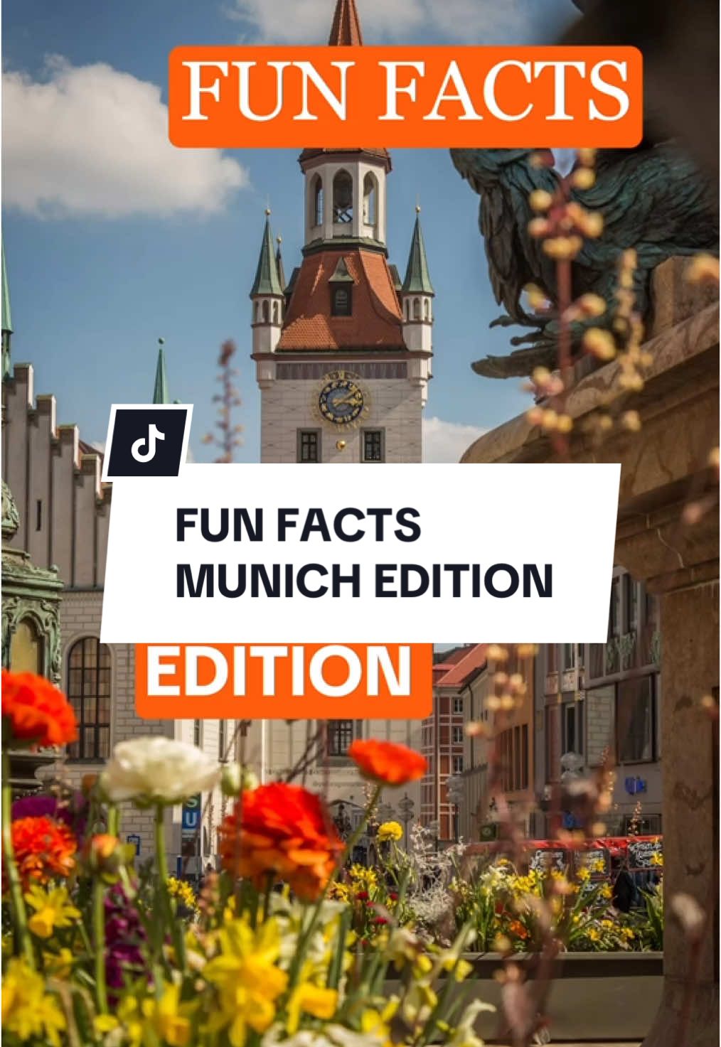 Next mission: Watching the Glockenspiel after the Oktoberfest. #StayCurious #Germany #INNSiDEMunich #Facts