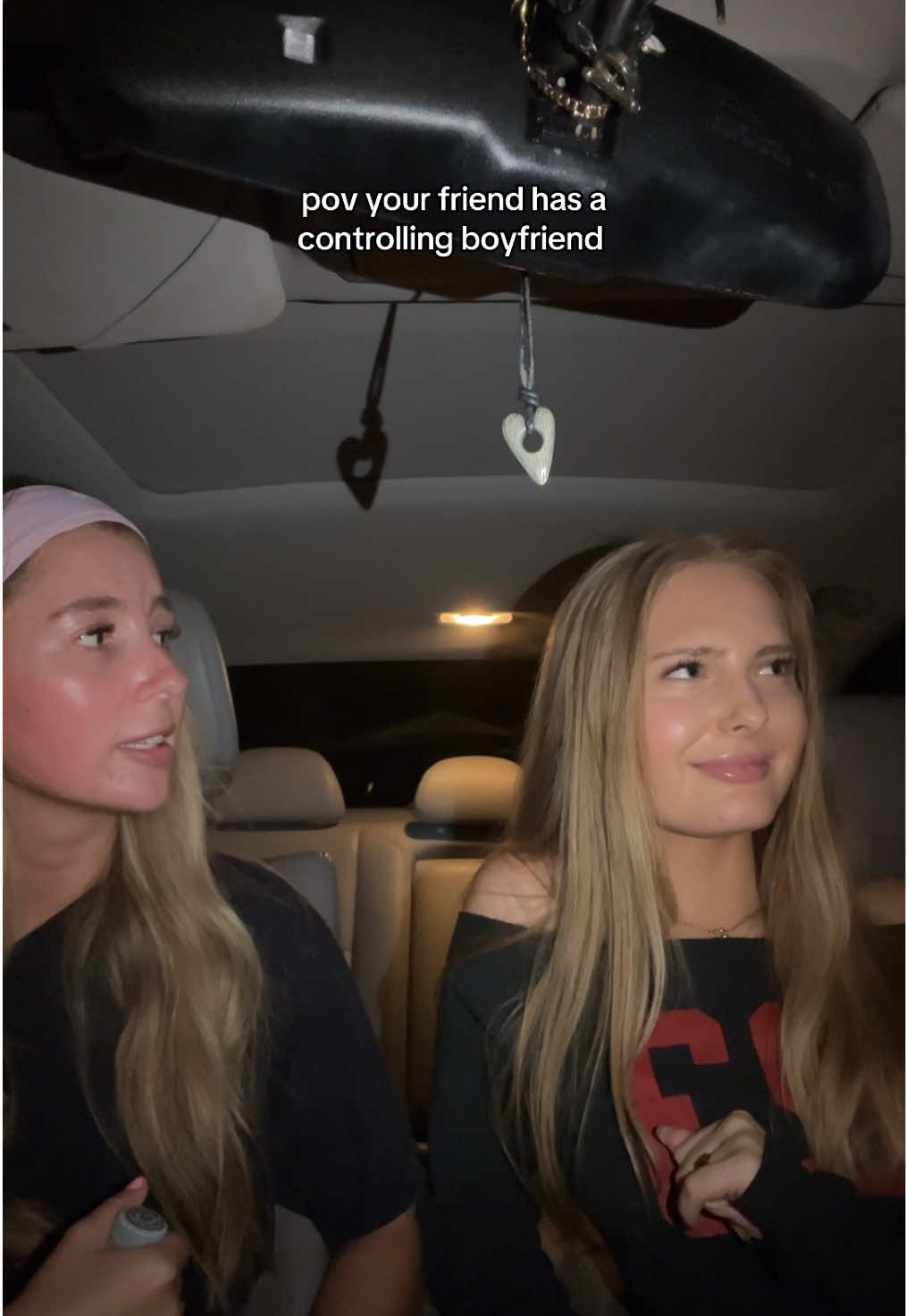 we all have a friend like this or have been that friend at one point 😳 #Relationship #friends #toxic #boyfriend #relatable #comedy #fyp