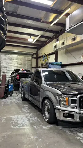 Now THATS a Texas edition 🤠  . #fyp #texastrucks #f150 #turbof150