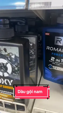 # Dầu gội nam oxy