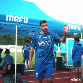 #theohernandez #alhilal 😢💙