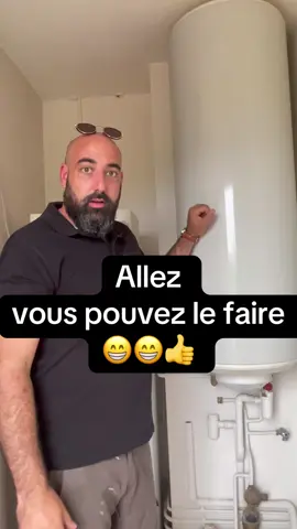 Partie1 détartrage ballon#pourtoii #plomberie #tuto #astuce #explication 