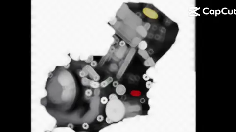 #loncin#rusiflash150x #KE150engine