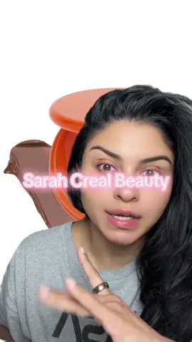 @SARAH CREAL BEAUTY has the most stunning products that have skincare infused in them! They blend so beautifully into your skin and look so natural. If you haven’t tried her products you absolutely need to! Stunning quality products that make your skin look like skin and give you the most beautiful dewy finish! Her products are sold at @sephora as well! #skincare #sephora #lipstick #sarahcreal #sarahcrealbeauty #beauty #bronzer #bronzertutorial #makeuptutorial #makeuptransformation #beautyproducts #highlight #skincareroutine #bestbronzer 