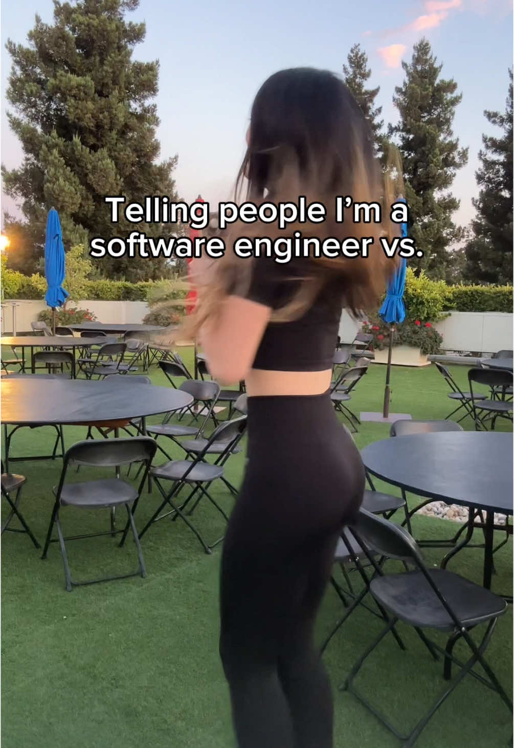 pectations vs. reality 😂 sometimes you feel on top of the world, sometimes you spend hours debugging for a 1 line fix  🏷️  #programmingjokes#programmingmemes #programmerhumor #thedevlife #girlswhocode #womenwhocode #softwareengineer #softwaredeveloper #developerlife #techmeme