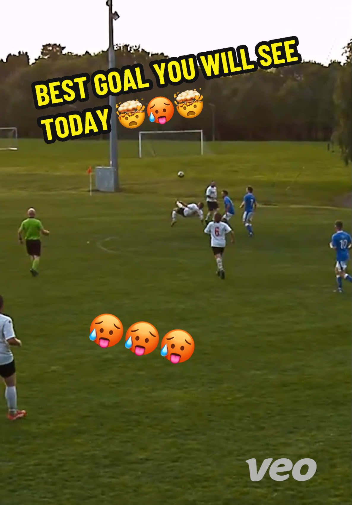 Admin is lost for words 🤯🥵🤯 @Cork Business League  #veomoment #football #Soccer 