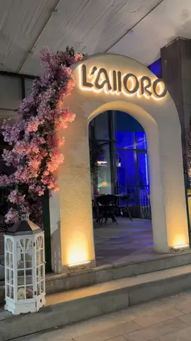 تجربتي لمطعم لالورو، عشاق البيتزا لا يفوتكم😍🔥. #مطاعم #بريده 