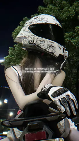 #CapCut i found the way to let you leave#sickenoughtodie🎶 #girlbike #xuhuong #kpop