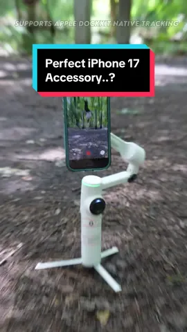 The first 5 orders of Flow 2 Pro will get 10% off and a free MagSafe Mount with my CODE: INR6XQ6. Link in Bio!  🌟Flow 2 Pro is your best iPhone gimbal with ultra-smooth tracking and the one and only to integrate Apple DockKit! #phonegimbal #insta360 #insta360flow2pro