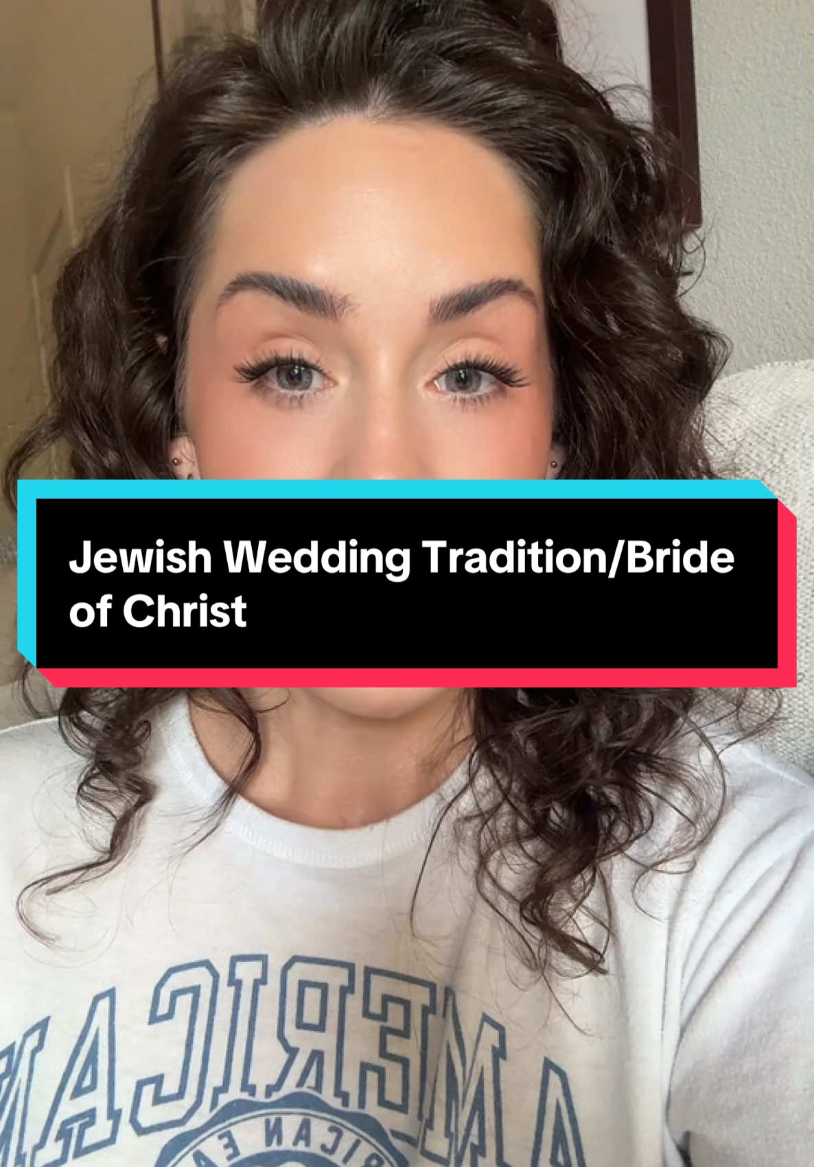The Jewish wedding tradition is so important in understanding why Jesus said a lot of what He did. Our bridegroom is coming back for His bride because we are not appointed to His wrath. We will go to the place He has been preparing for us and celebrate our wedding 🙌🏻🥹 #christian #jesus #jesuslovesyou #god #bibleverse #rapture #bible #fyp #foryou #foryoupage #fypシ #fypシ゚viral #fypシ゚ #fyppppppppppppppppppppppp #trending #tiktok 