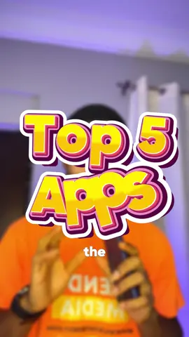 Top 5 apps you need to have on your iphone and android phone  Free streaming apps. youtube snippet by @♛ 𝗝𝗔𝗬 𝗦𝗧𝗘𝗥𝗟𝗜𝗡𝗚 ♛  #creatorsearchinsights #wilsontrendit #techtok #fyp #top5 #howtotiktok #recommendations 