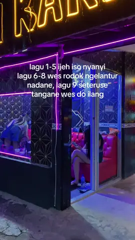 koyok lakone sing moco😜