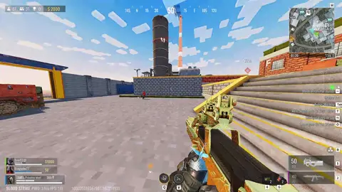 Pra melhorar o dia! #bloodstrike 